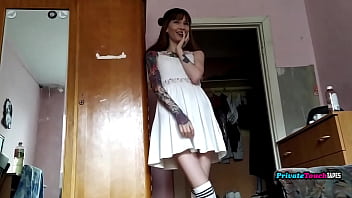Passionate Russian Amateurs: Deep Throat, Self-pleasure, And Toe-curling Foot Worship Ending In Explosive Climax