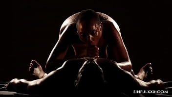Ebony Goddess Fulfills Your Deepest, Dirtiest Desires