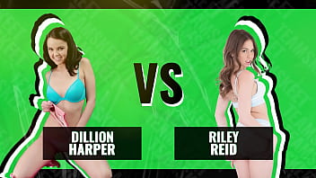 Riley Reid Vs. Dillion Harper: Which Babe Will Claim The Trophy In This Steamy Showdown?