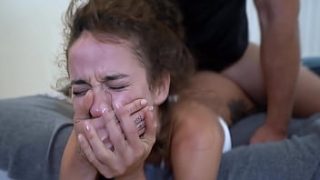 Her First Time On Camera Was Supposed To Be Simple—until A Massive Cock Tore Through Her Teen Geisha Pussy