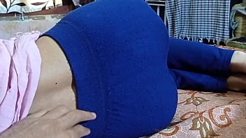 Indian Stepbrother Fucks His Cute Stepsister Hard In A Full Close-up Scene With Clear Hindi Audio, Desi Porn Sex Video