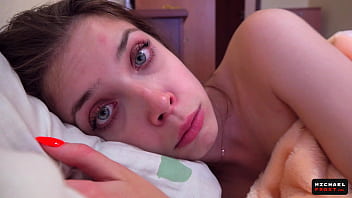 My Step Brother Taught Me How To Take His Load Deep In My Throat – Mihanika69 And Michaelfrost