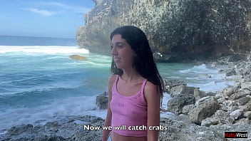 Desperate Island Stranger Creampie: Raw, Stranded, And Breeding