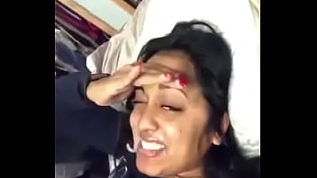 Sultry Desi Beauty