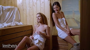 Sizzling Euro Sluts Alexis Crystal And Cindy Shine Get Caught In A Steamy Public Sauna Pussy-licking Frenzy, Pushing Each Other To Screaming Orgasms.