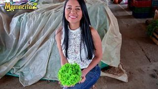 Sizzling Latina Milf Fernanda Martinez Gets Ravished By A Wild Stud
