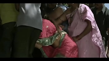 Ramya Sri’s Massive Tits Burst Out Of Her Blouse In The Steamy Telugu Film O Malli