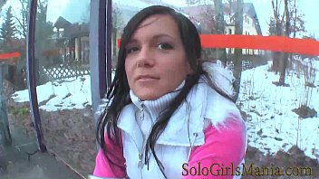 Dripping And Desperate, She Releases A Hot Stream After Making Herself Come Undone