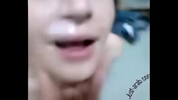 Arab Stud Pounds Hard And Unleashes A Massive Cumshot