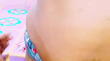 Desi Milf Teaches Her Stepson A Lesson With A Deepthroat Blowjob And Rough Fucking, Moaning Filthy Telugu Words.