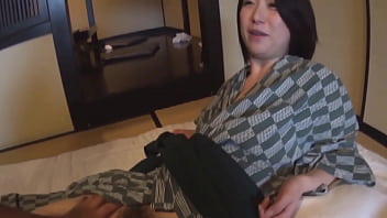 Hairy Japanese Amateur Pov – Up Close And Personal