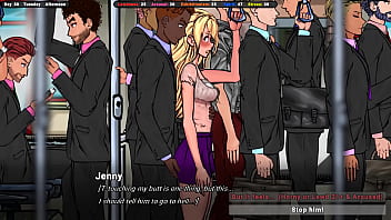 Exhibitionist Ecstasy: She Craves Being Taken For The First Time In Front Of A Crowd
