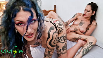 Witness The Ultimate Lesbian Squirting Orgasms: Drenched In Ecstasy At 3:25, 4:30, 5:55, 6:20, 6:55, 7:50, 10:20, And 11:35 – Vivifie