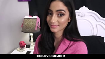 My Teen Stepsister Jasmine Vega Gets A Sweet Bribe To Swallow My Cock