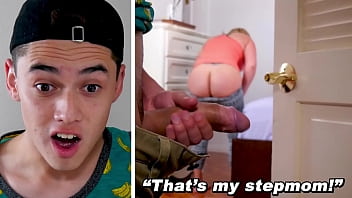 Stepmom Eva Notty’s Massive Ass Gets Pounded Hard By Juan El Caballo Loco