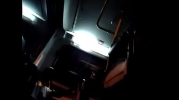 Primeira Vez No ônibus: A Terceira E Mais Intensa Vez
