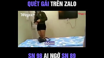 Săn Gái Zalo 98 Nhưng Lộn Thành 89 – Chị đại Vú To Nứng Cặc