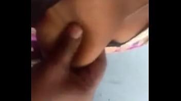A Desperate Telugu Whore Jerking Off A Stranger For Cash In A Filthy Bathroom Stall