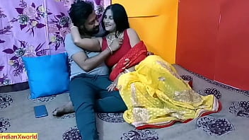My Desi Aunty’s Forbidden Affair: Raw Passion With Her Unmarried Devar Ends In A Deep Creampie