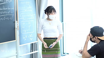 Gorgeous Educator Craves A Hard Rear Pounding