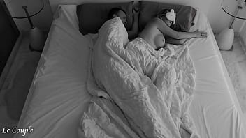 Amateur Couple’s Steamy Night Captured On Hidden Cam Ends With A Massive Load Down The Wife’s Throat