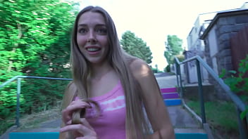 A Leggy Stunner Built For The Runway Gets Off On Cash And Hard Cock, Looking Her Absolute Best When She’s Filled With A Hot Load.