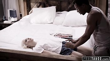Innocent Blind Beauty Receives A Deep, Forbidden Creampie From Her Trusted Doctor.