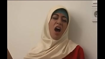 Veiled Arab Temptress In Sinful Submission