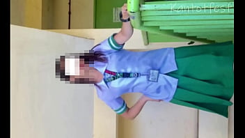 Ang Bata Pa Pero Sobrang Ganda At Sikip Na Pinay Walker, Grabe Ang Sarap