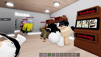 Fucking A Hot Stranger Right Out In The Open For Everyone To See