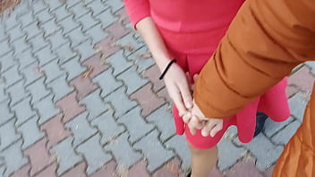 Naive Teen Gets Ravaged By Her Man After Their Night Out