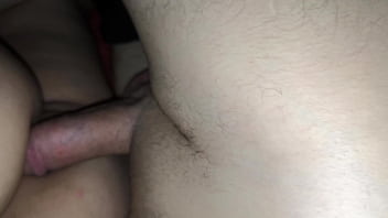 Sultry Arab Beauty Bred Full With Her Lover’s Seed