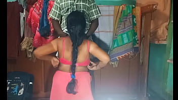 Reunited Tamil Flames Ignite In A Steamy Home Tryst