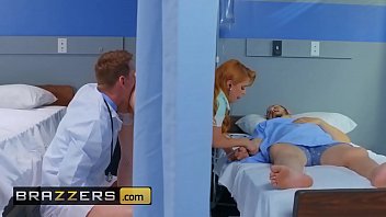 A Naughty Nurse’s Risky Exam: Penny Pax Gets A Hard Diagnosis From Doctor Markus Dupree
