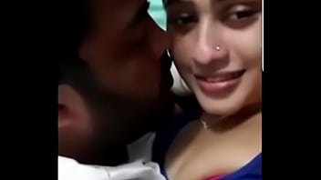Sensual Desi Wife’s Passionate Kisses And Intimate Romance