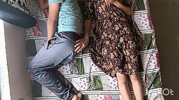 Desi Bhabhi Shivani Awakens Her Sleeping Devar With A Wild, Forbidden Ride In The Raw Amazon Position.