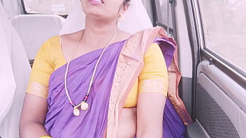 Desi Babe Getting Railed In The Backseat, Moaning Filthy Telugu Words