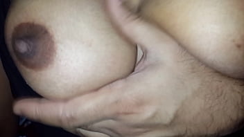 My Hot Delhi Bhabhi Priya Gets Her Big Tits Squeezed By Her Eager Husband