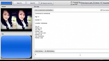 Une Indonésienne Torride En Direct Sur Cam 4