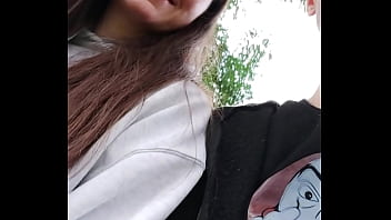 A Teen’s Park Hookup Turns Into A Wild, Hardcore Pounding With A Stranger She Just Met.