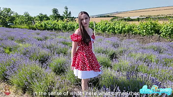 A Raw, Primal Creampie With A Lusty Village Temptress
