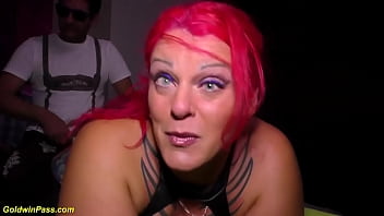 Thick Stepsister Gets Passed Around And Double Stuffed At The Wild Party