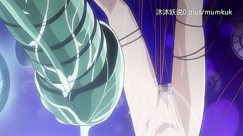 骑女伊丽斯第三集：中文字幕动漫小课，激情四射的私密教学