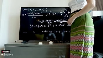 Myanmar’s Math Teacher Craves Intense, Uninhibited Pleasure