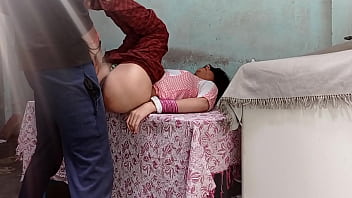 Raw Village Passion: A Desi Couple’s Steamy Encounter With Authentic Hindi Moans