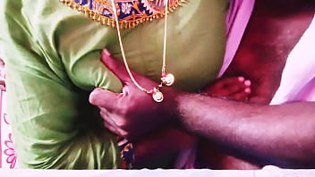 Desi Wife’s Wild Cheating Sex With Dirty Telugu Whispers In The Dark.