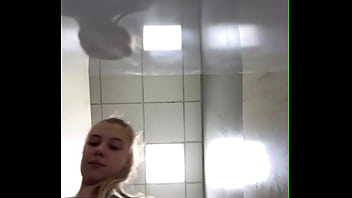 Uncontrollably Fingering Myself To A Screaming Orgasm In The Fitting Room