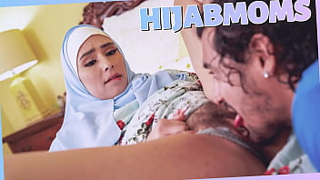 My Arabic Stepmom’s Desperate Attempt To Erase Her Naughty Solo Pleasure Pic