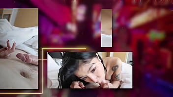 Intense Morning Pounding With A Wild, Insatiable Asian Amateur
