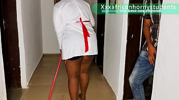 Naughty Student Ravages Horny Maid On Holiday Break With Mind-blowing Orgasms